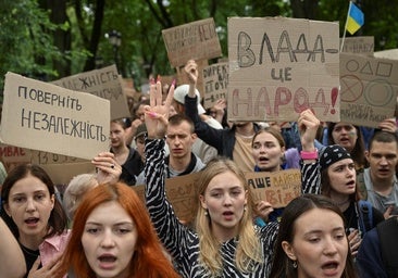 El Parlamento de Ucrania restablece la independencia de las agencias anticorrupción