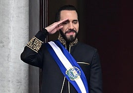 Bukele modifica la Constitución lo que le permitirá perpetuarse en el poder en El Salvador