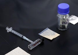 Familiares de las 54 víctimas mortales por fentanilo contaminado en Argentina salen a la calle a exigir «Justicia»