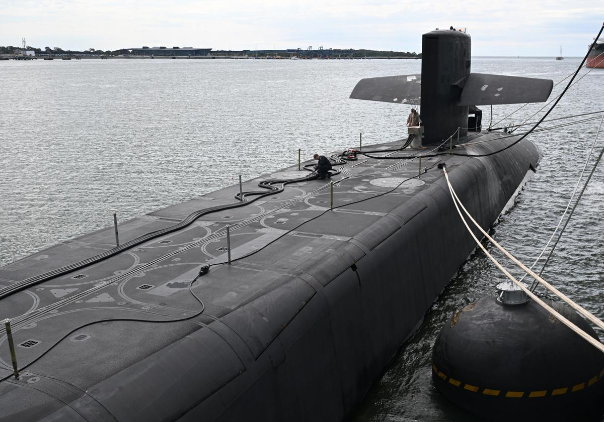 Submarino nuclear