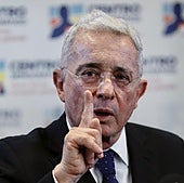 La condena a Álvaro Uribe genera conmoción y llamadas a la movilización en Colombia