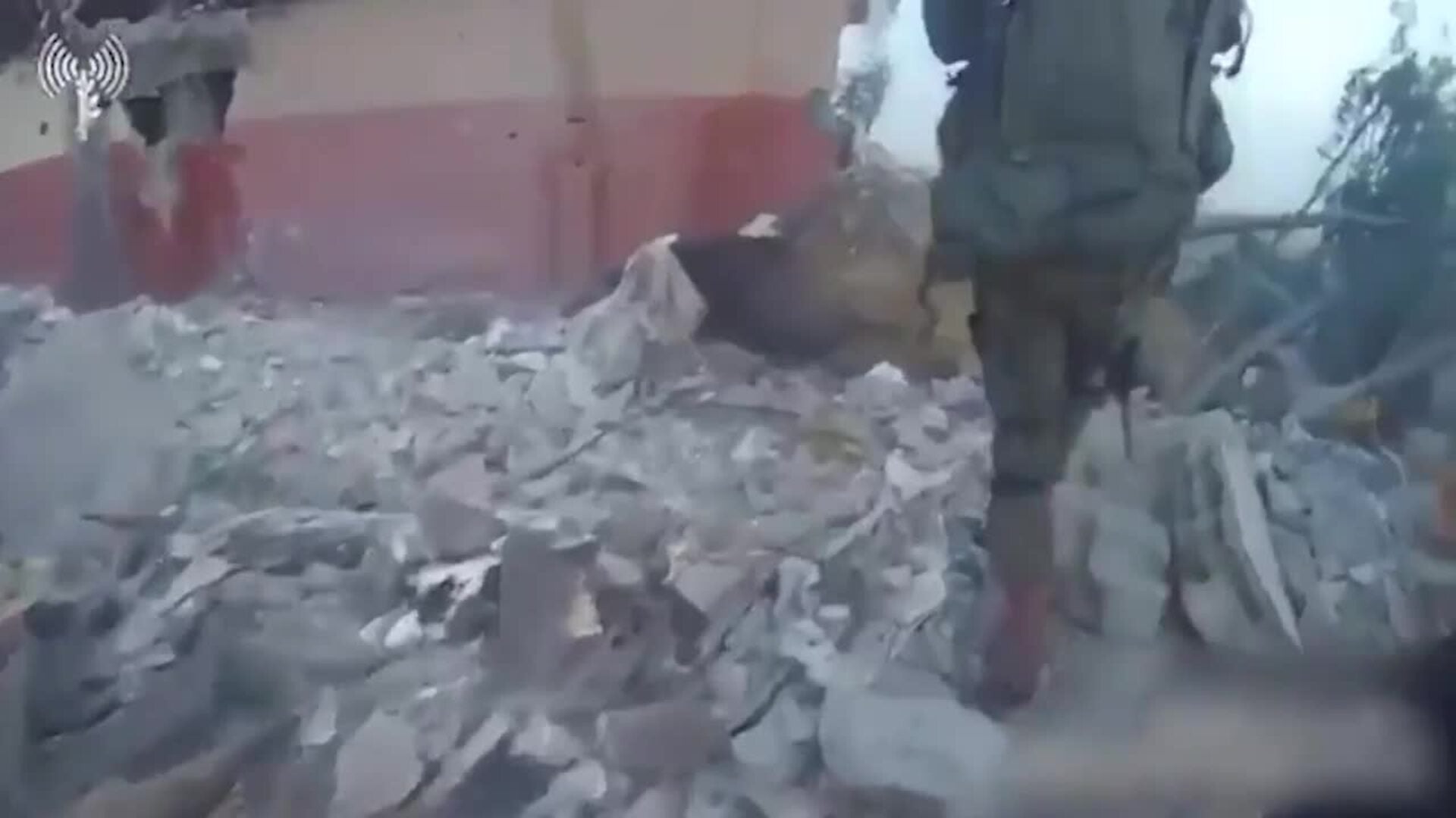 Al menos 22 palestinos muertos en una nueva noche de ataques israelíes en la Franja de Gaza