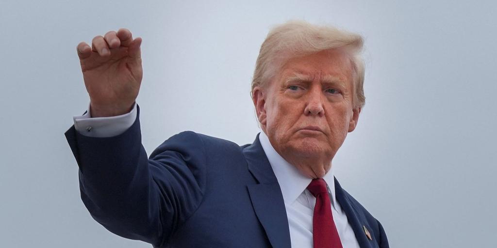 Trump despide a la responsable de estadísticas de empleo tras las malas cifras