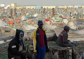Desde Nuakchot y Nuadibú: cómo la falta de pesca empuja a los jóvenes africanos a las pateras