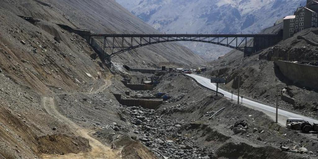 Encuentran los cuerpos de 5 mineros chilenos en la mina El Teniente