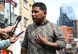 El juez impone 32 años de cárcel por abuso sexual al padre de los niños rescatados en la selva amazónica