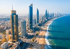 El vídeo que Israel creó con IA en el que imaginaba una Gaza futurista sin palestinos