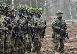 Alemania se plantea reinstaurar el servicio militar obligatorio