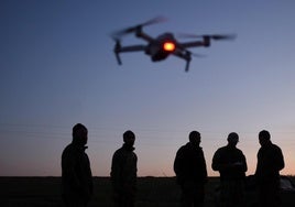 Lituania pide «medidas» a la OTAN tras encontrar un dron ruso con explosivos en un campo de entrenamiento militar
