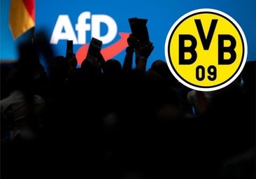 El Dortmund prohíbe al partido de extrema derecha alemán AfD usar los colores del club en su campaña electoral