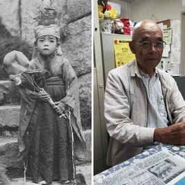 Ocho décadas del horror de Hiroshima: «A los seis años, acepté morir»