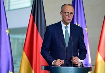 Alemania suspende las exportaciones de armas a Israel tras la aprobación del plan para ocupar Gaza