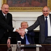 Trump logra la paz entre Armenia y Azerbaiyán mientras da vía libre a Netanyahu en Gaza
