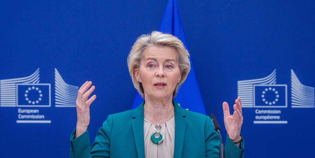 Los líderes europeos firman un manifiesto para pedir a Trump que incluya a Kiev en la negociación de paz