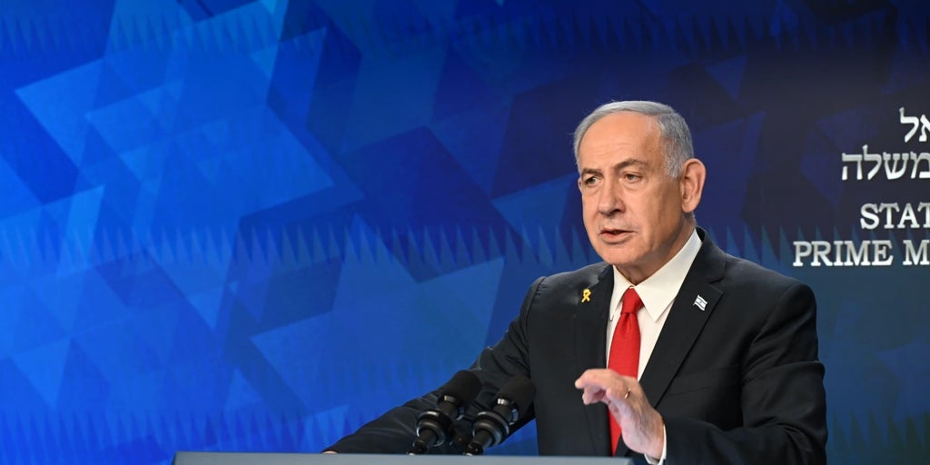 Netanyahu defiende su plan de ocupar Gaza: «Mi meta no es prolongar la guerra, sino terminarla»