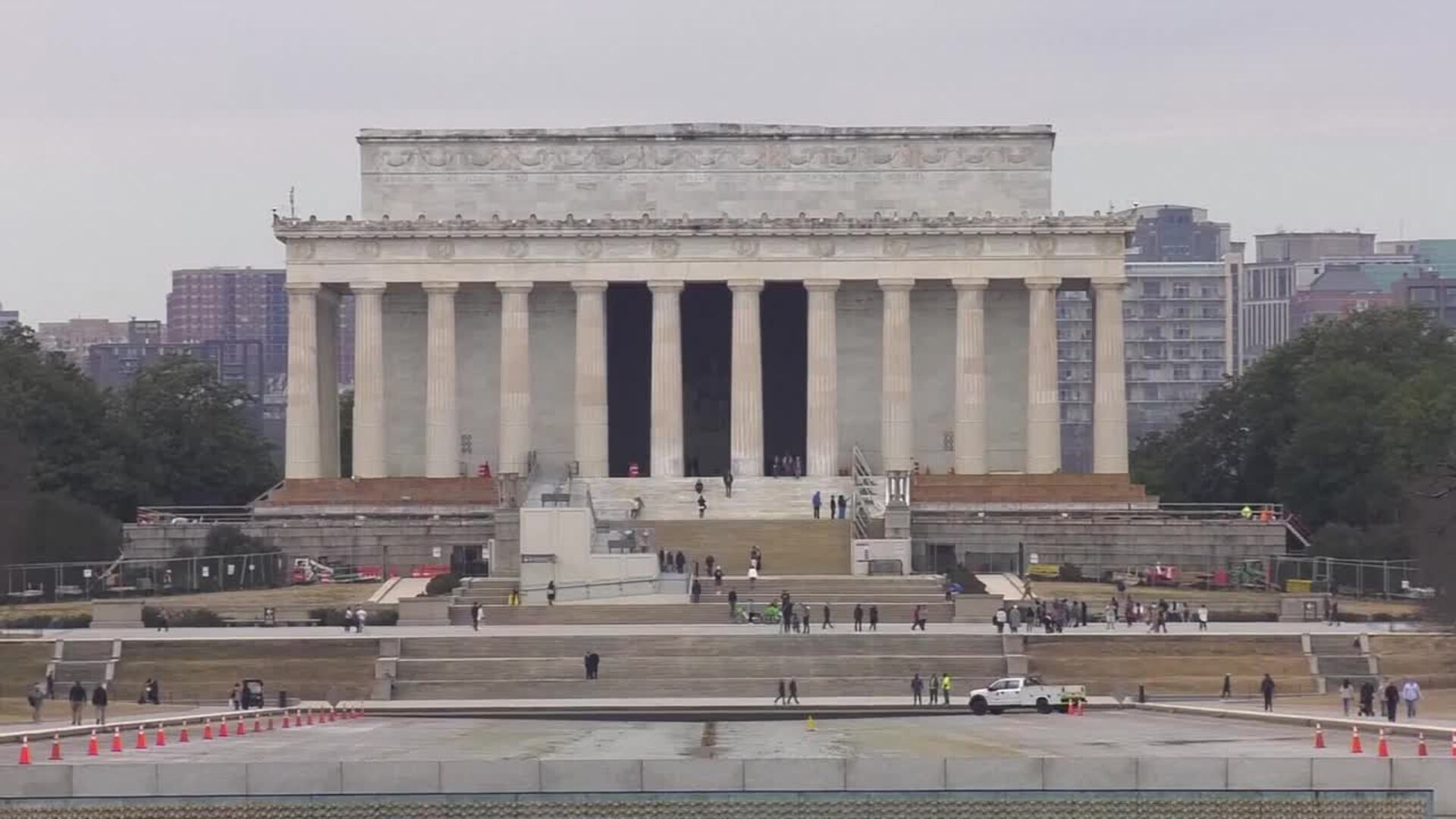 Trump ordena el despliegue de la Guardia Nacional en Washington para restablecer el orden