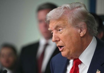 Trump hablará con Zelenski y líderes europeos para abordar la guerra de Ucrania antes del encuentro con Putin
