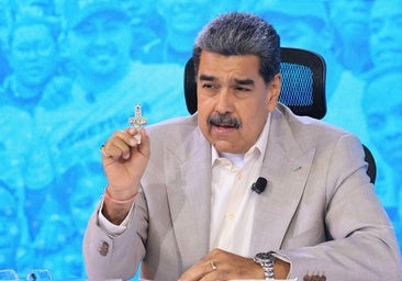 Maduro responde a EE.UU. tras el aumento de la recompensa: «No se atrevan»