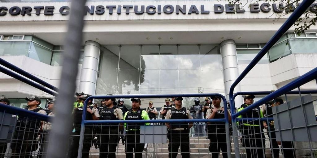 Ecuador Disco Massacre: 8 Dead in Latest Violence