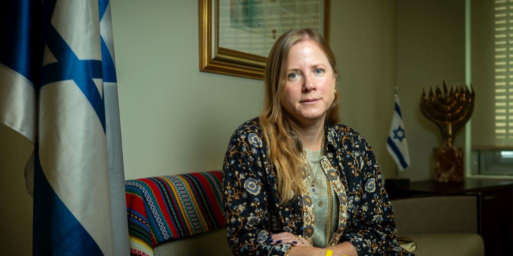 Dana Erlich : «España no es un país antisemita, pero vemos manifestaciones que nos preocupan»