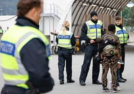 Socialdemócratas alemanes piden prestaciones para refugiados en forma de créditos