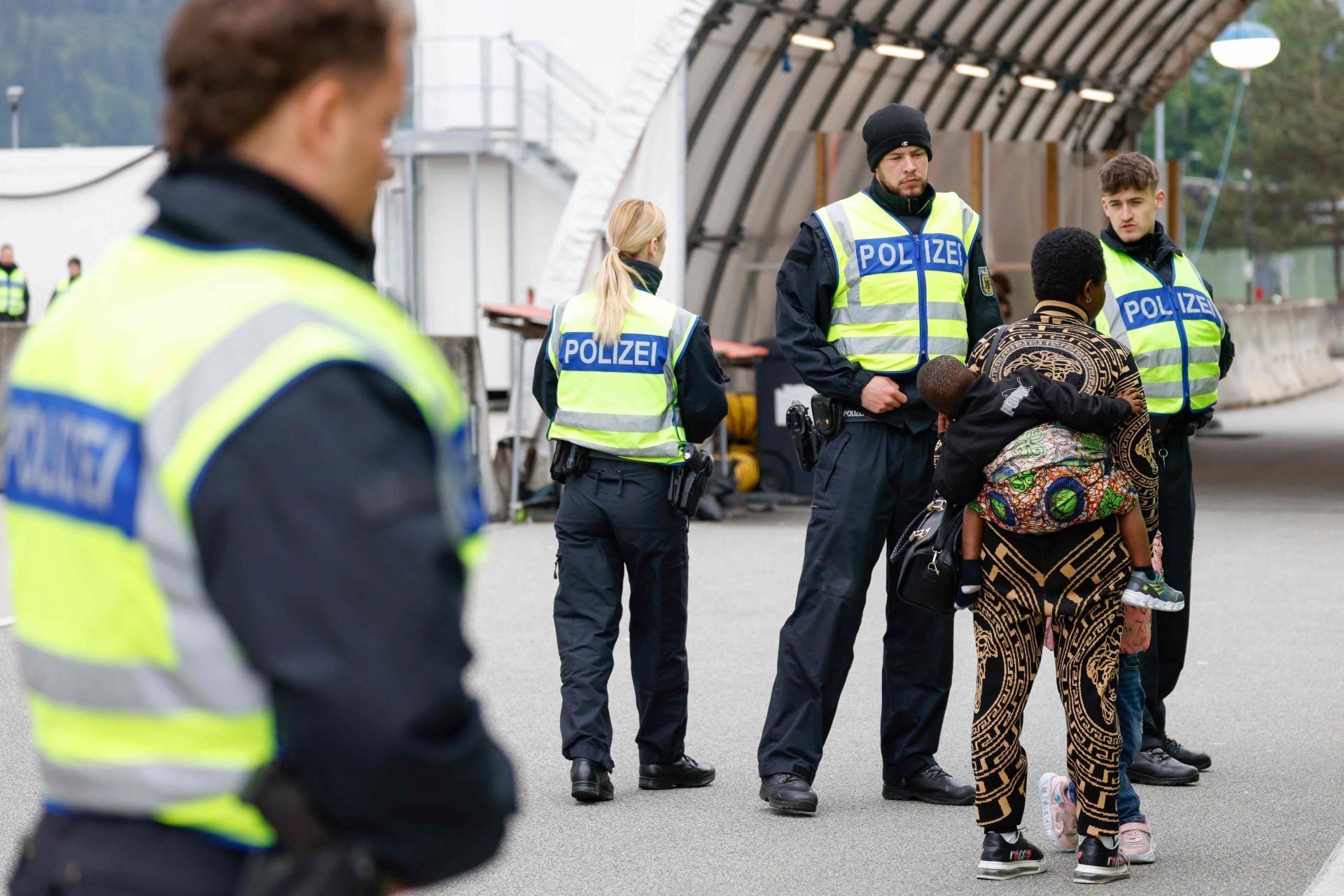 Socialdemócratas alemanes piden prestaciones para refugiados en forma de créditos