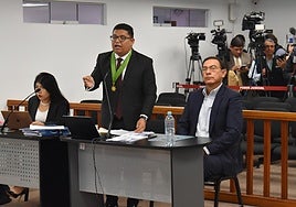 Perú encarcela por corrupción a Martín Vizcarra y suma ya cuatro expresidentes en prisión al mismo tiempo