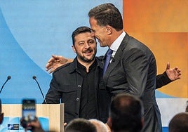 EE.UU. propuso garantías de seguridad similares a las del artículo 5 de la OTAN para Kiev sin incorporarse a la Alianza