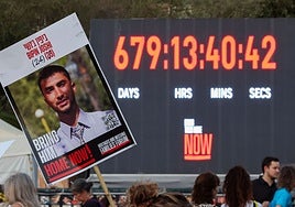 Familiares de los cautivos de Hamás: «Netanyahu ha emitido una sentencia de muerte a los rehenes con su plan para Gaza»