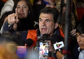 Sorpresa en Bolivia: Rodrigo Paz lidera la votación y perfila una segunda vuelta con Tuto Quiroga