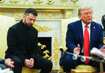 Baile de gestos y contención en la Casa Blanca para mantener los puentes