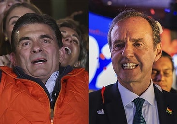 Bolivia cierra veinte años de izquierda y desahucia la sucesión de Morales