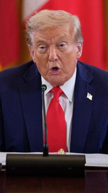 Salvo Putin, ¿alguien puede confiar en Trump?