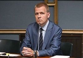 Un diputado finlandés se suicida en la sede del Parlamento