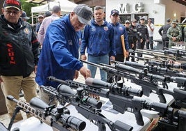 «Espero que los marines vengan por fin a sacar a Maduro»