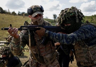 El sistema inédito de garantías sin tropas de EE.UU. que Trump propone a Zelenski a cambio de ceder territorio a Putin