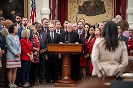 Texas aprueba el nuevo mapa electoral abanderado por Trump con el que los republicanos ganan cinco escaños para el Congreso