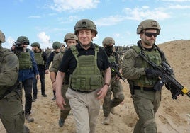 Netanyahu da luz verde a la invasión de Ciudad de Gaza al tiempo que ordena negociar con Hamás