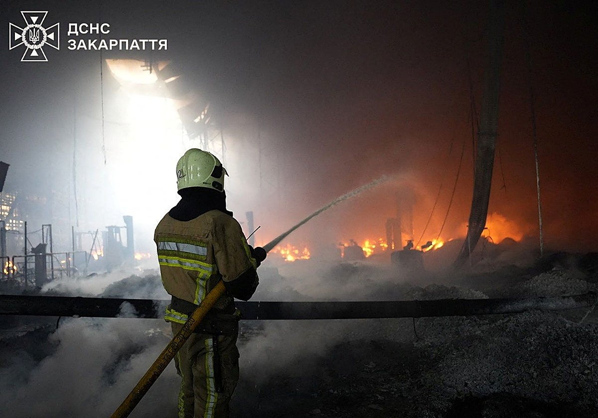 Rusia y Ucrania han continuado los bombardeos mutuos pese a los esfuerzos de los líderes mundiales por poner fin al conflicto