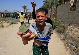 Videoanálisis | El uso del hambre como herramienta de guerra