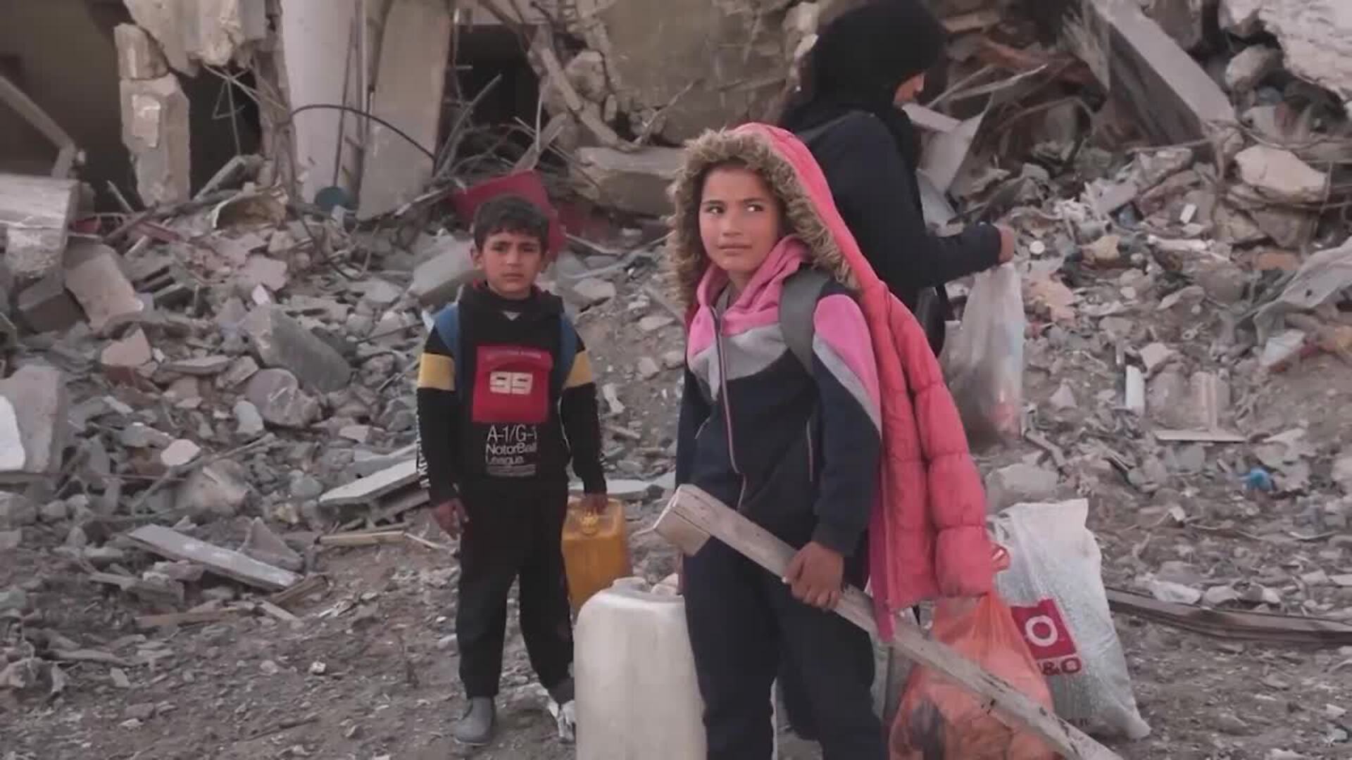 La ONU declara oficialmente la hambruna en la ciudad de Gaza y alrededores