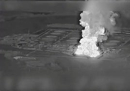 El ataque a un oleoducto enfrenta a Ucrania con Hungría y Eslovaquia