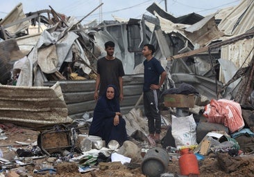 Israel amenaza con dejar Ciudad de Gaza en ruinas si Hamás no se desarma y entrega a todos los rehenes