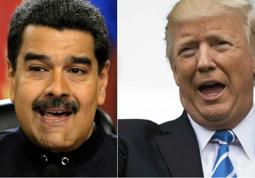 EE.UU. y Venezuela: las claves del nuevo choque entre Trump y Maduro