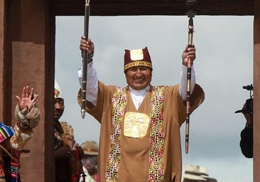 Ascenso y caída de Evo Morales, el gran chamán de la izquierda
