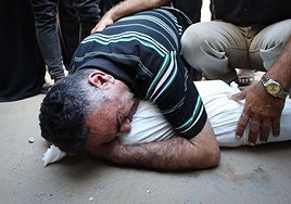 «Mejor un cementerio en Ciudad de Gaza que regresar al sur»