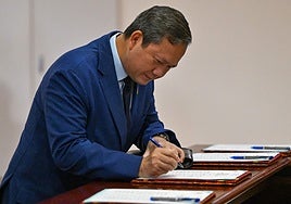 Camboya aprueba una ley para revocar la ciudadanía de personas condenadas por traición