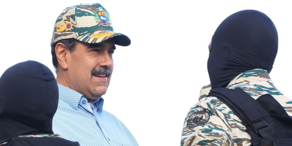 EE.UU. cerca a Maduro: abre varias causas por narcoterrorismo
