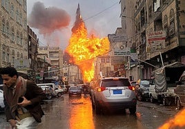 ¿Qué mueve a Yemen a atacar a Israel si siempre lleva las de perder?