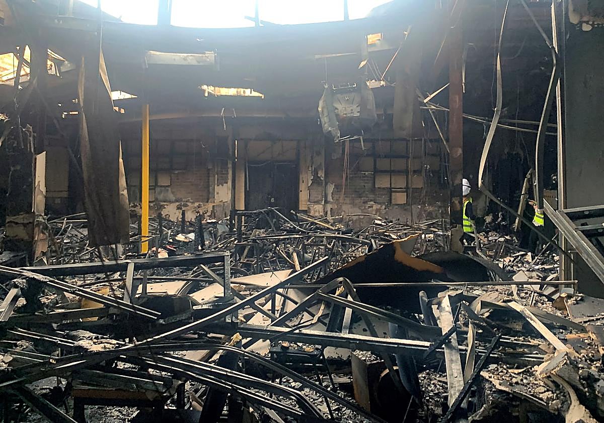 La sinagoga Adass Israel, en Melbourne, tras el ataque orquestado por Irán, según la acusación de Australia